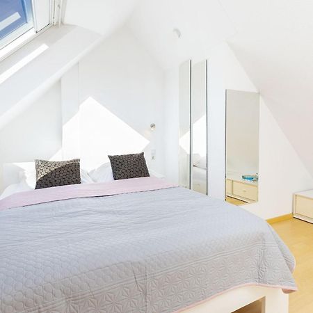 Mistral Apartman Laboe Kültér fotó