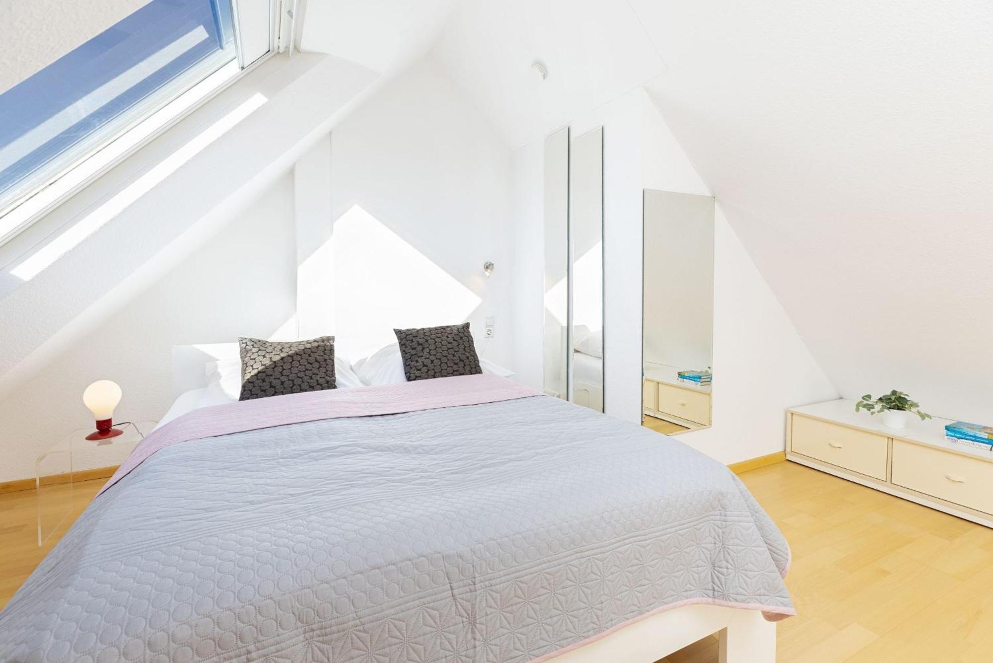 Mistral Apartman Laboe Kültér fotó