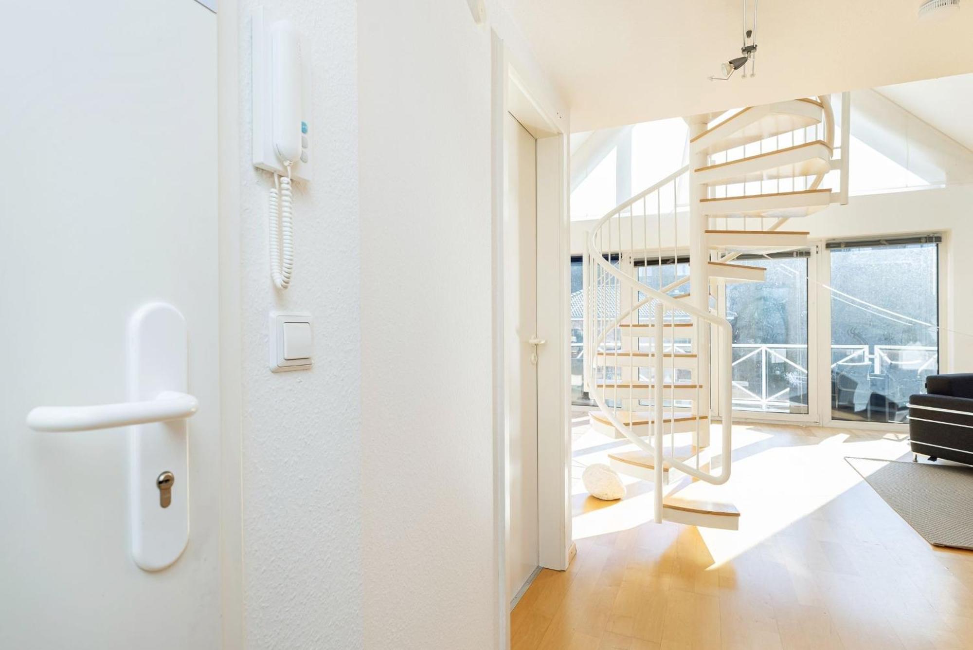 Mistral Apartman Laboe Kültér fotó