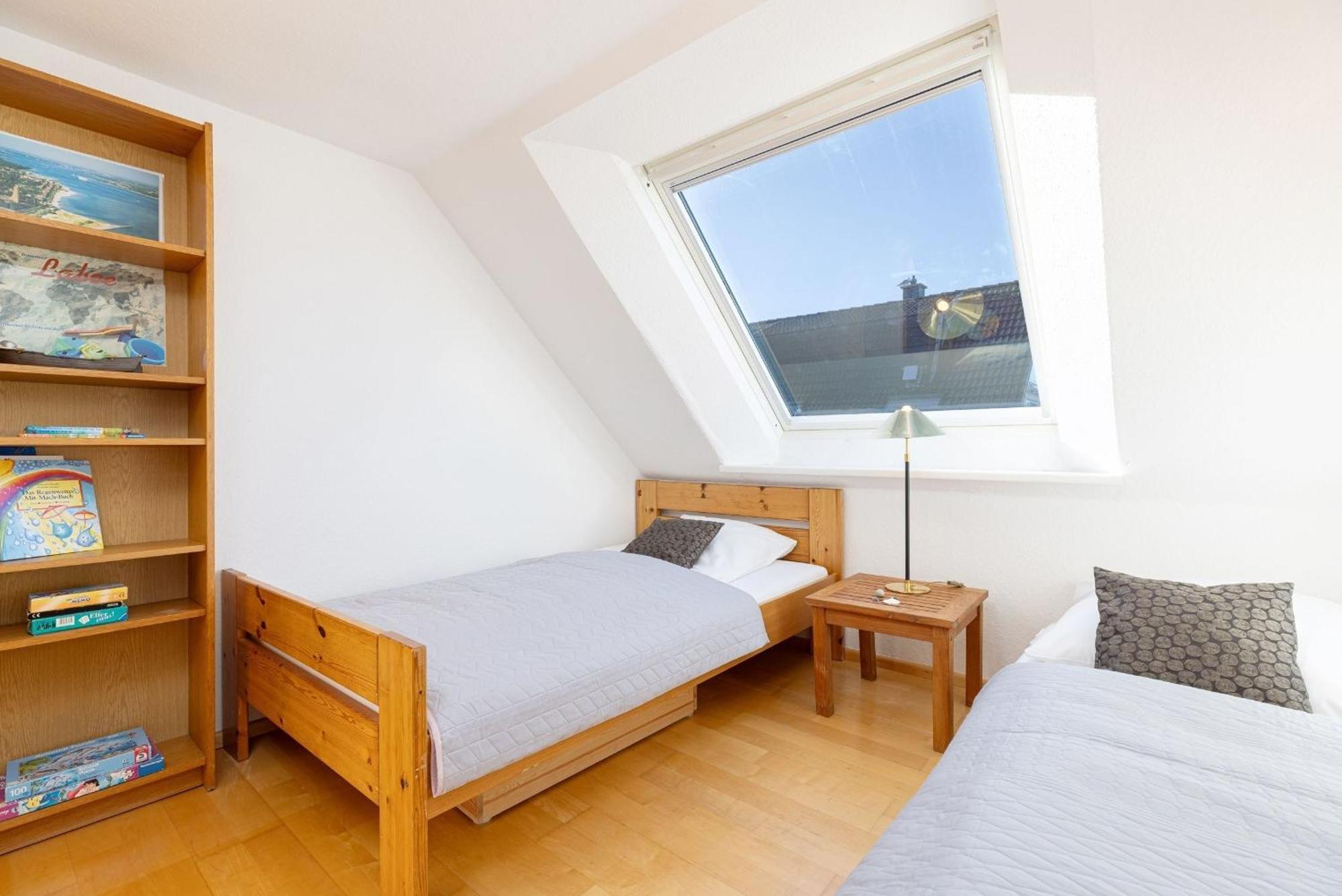 Mistral Apartman Laboe Kültér fotó