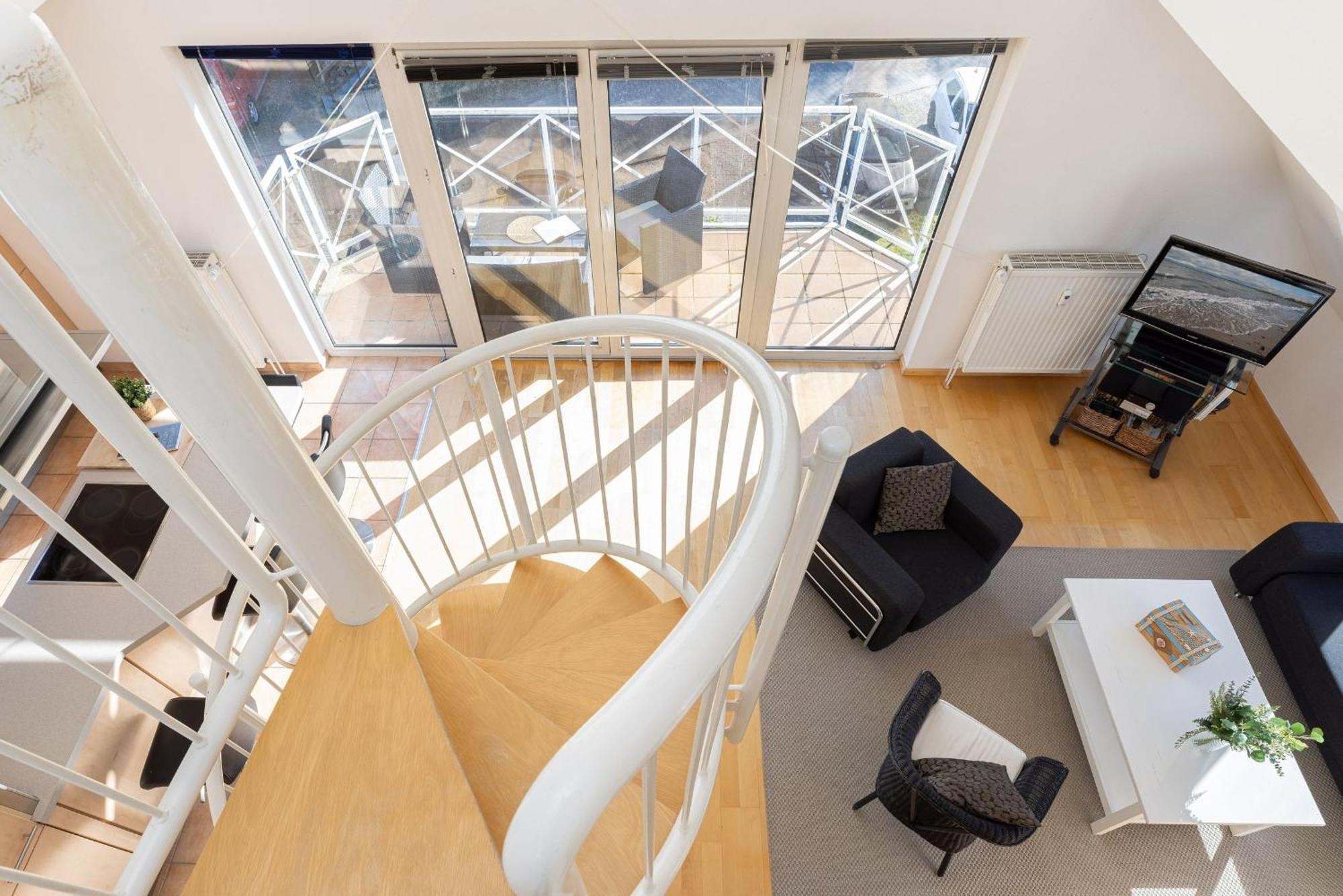 Mistral Apartman Laboe Kültér fotó