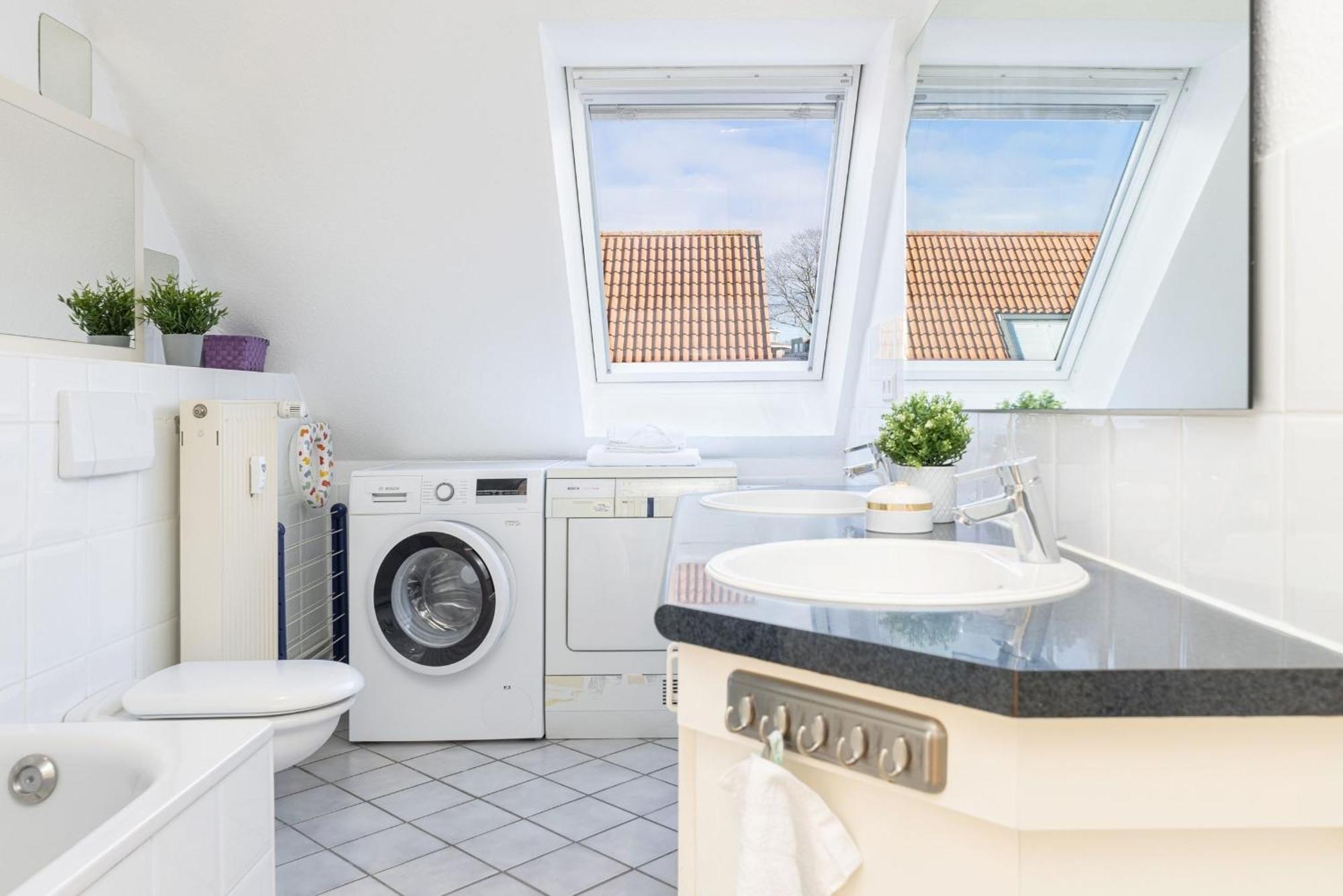 Mistral Apartman Laboe Kültér fotó
