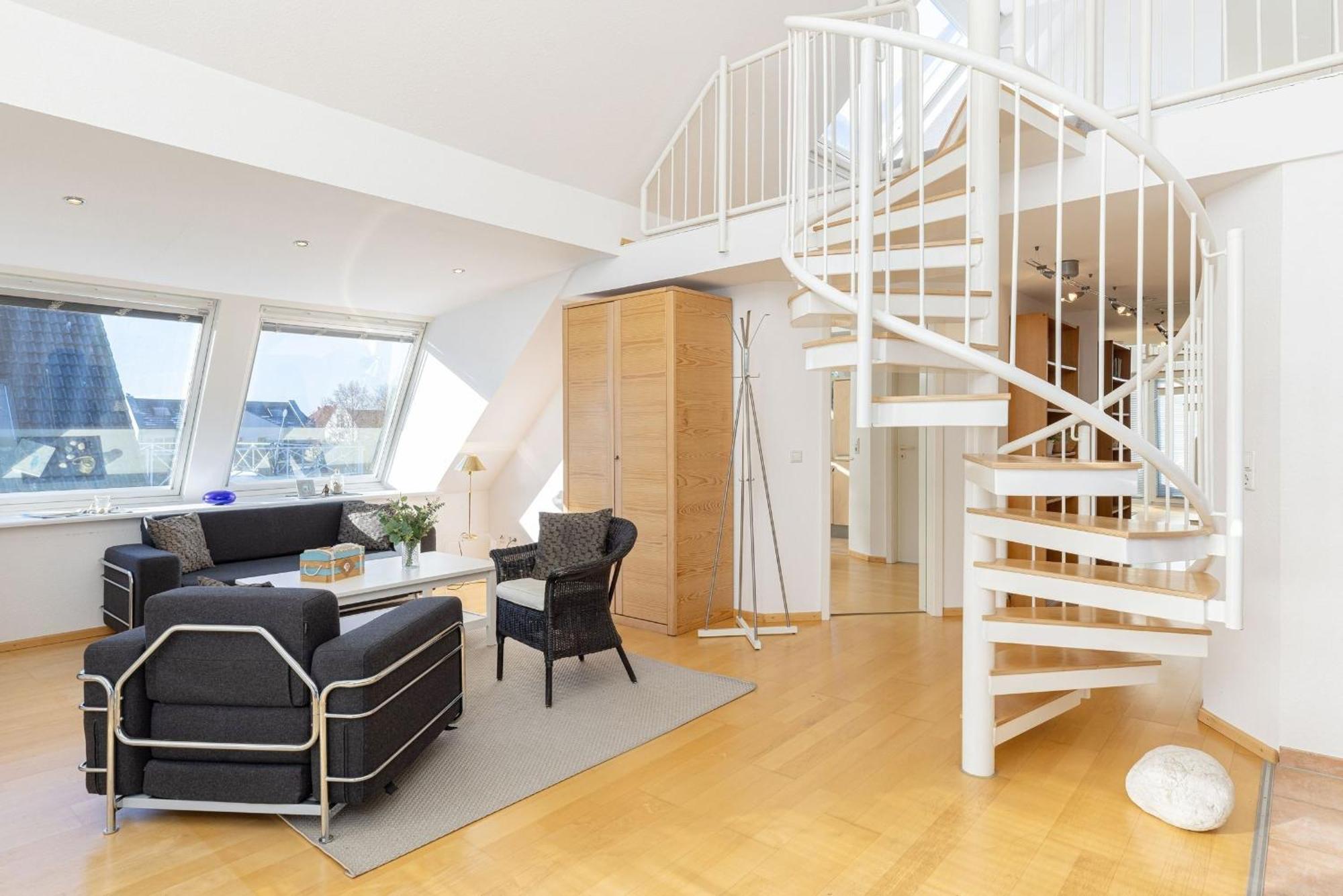 Mistral Apartman Laboe Kültér fotó