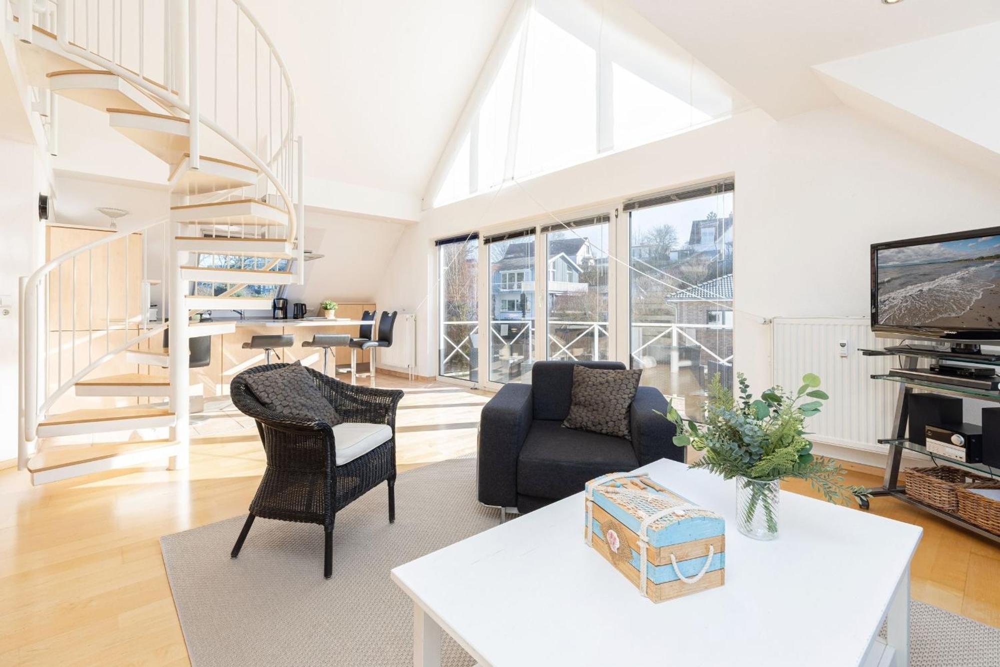 Mistral Apartman Laboe Kültér fotó
